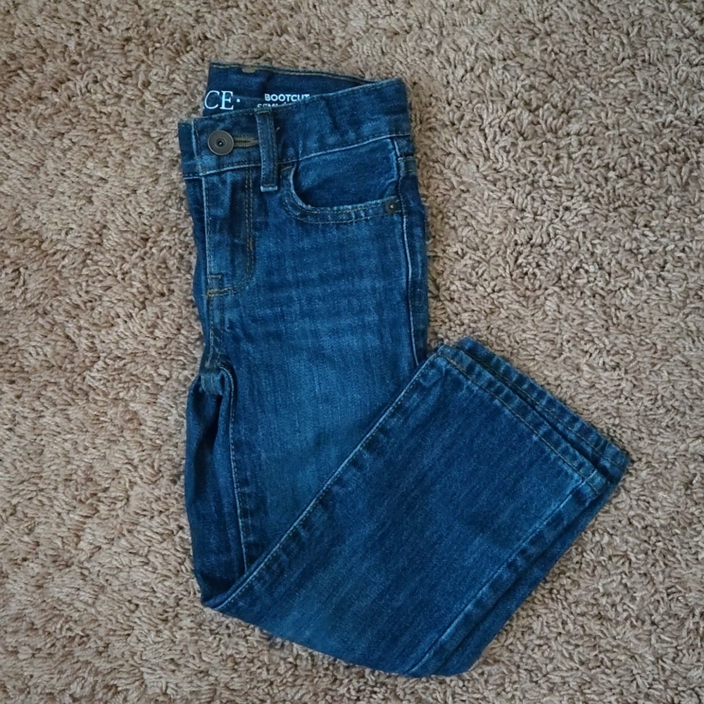 Children Place, Boys, Jeans Size 4 Slim